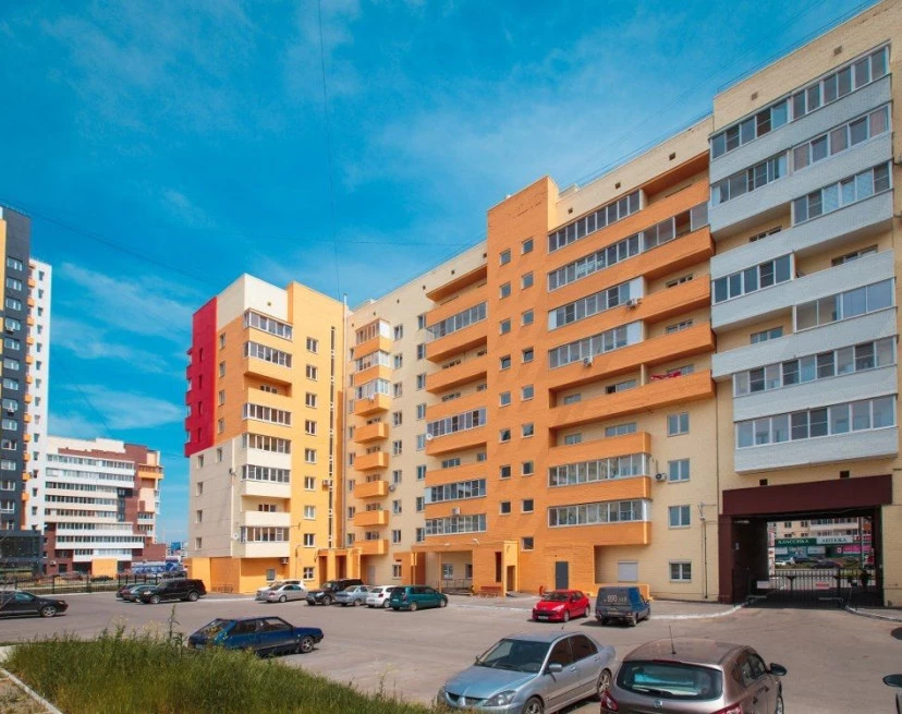 ЖК Тополиная аллея