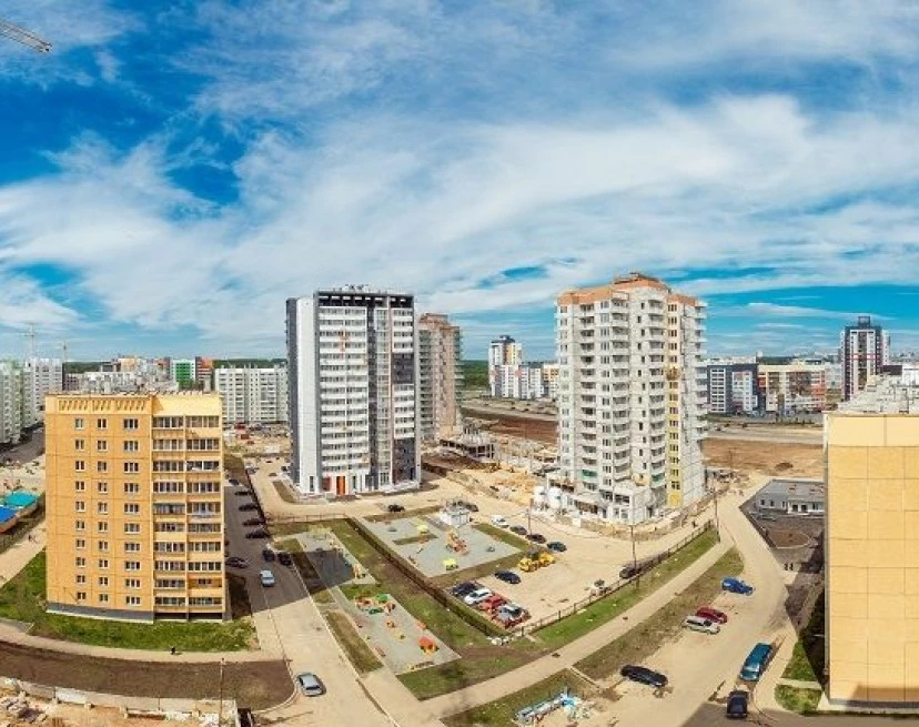 ЖК Тополиная аллея