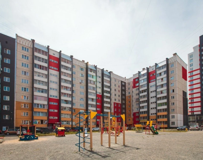 ЖК Тополиная аллея