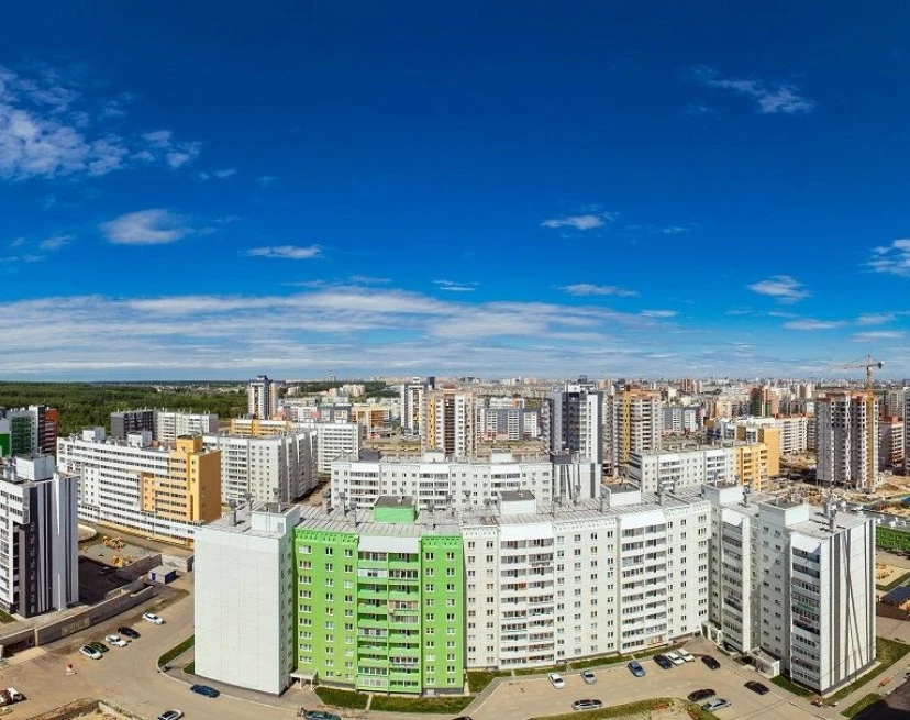 ЖК Тополиная аллея