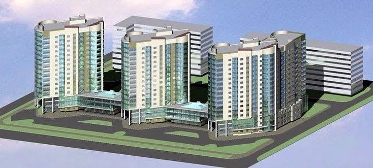 ЖК Три Кита
