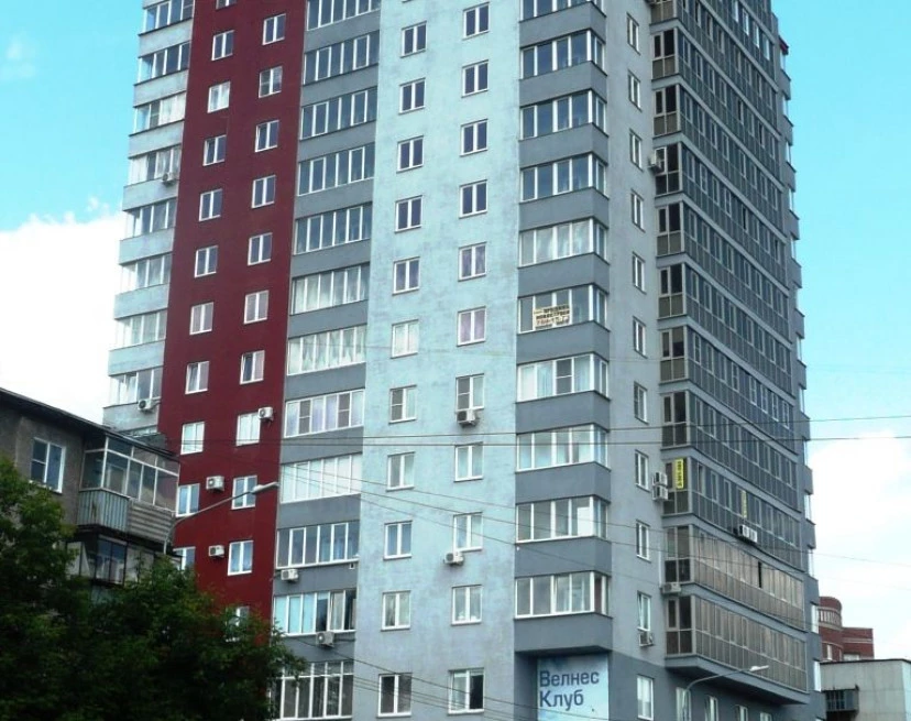 ЖК ул. Елькина, 84