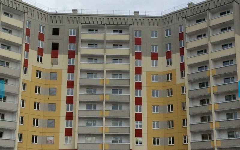 ЖК В квартале улиц Дзержинского-Нахимова-Якутская-Гранитная