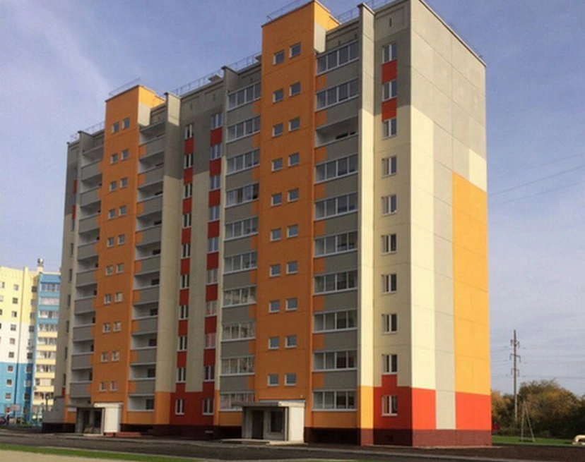 ЖК В квартале улиц Дзержинского-Нахимова-Якутская-Гранитная