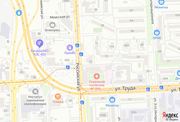 ЖК Вертикаль