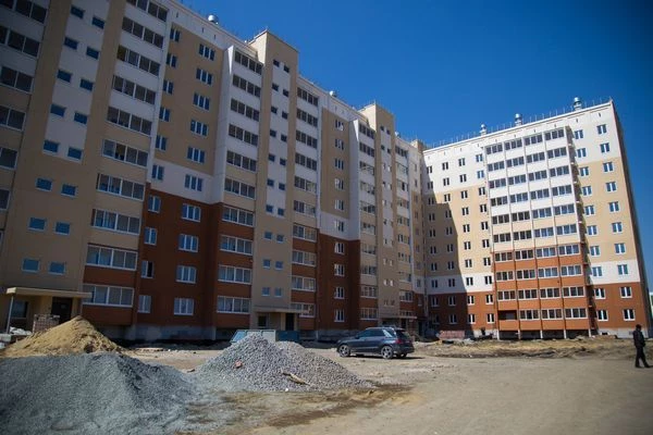 ЖК Восход