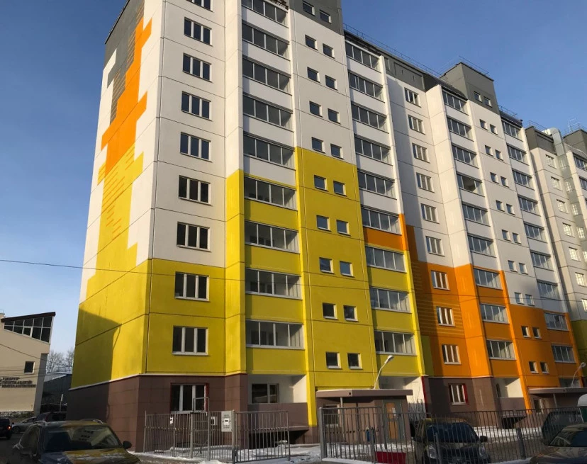 ЖК Вцентре74