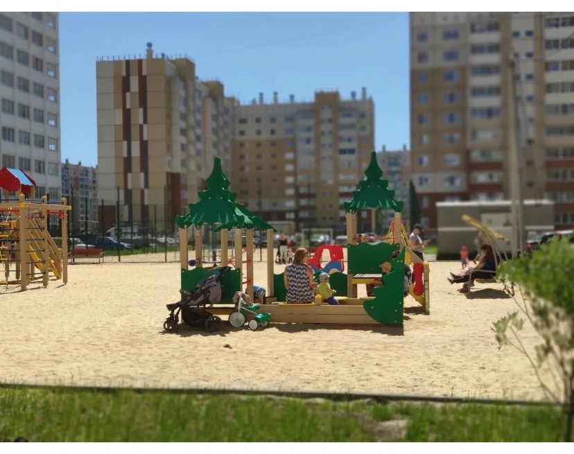 ЖК Заря
