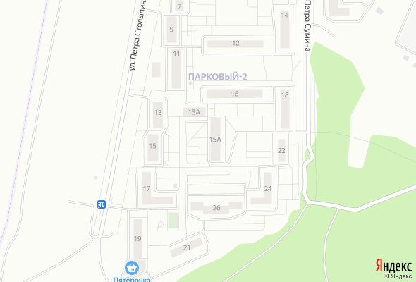 ЖК Зеленый квартал