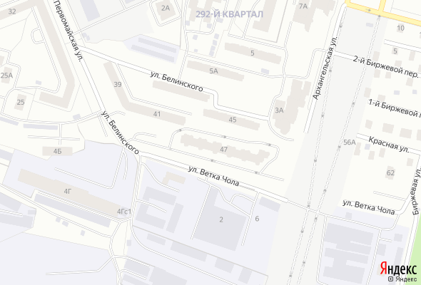 ЖК Белинского, 47