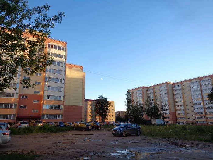 ЖК Красная гора