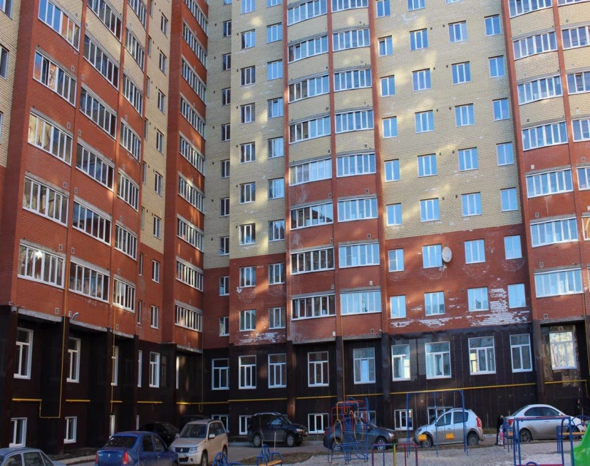 ЖК Многосекционный дом Шекснинский пр-кт 16