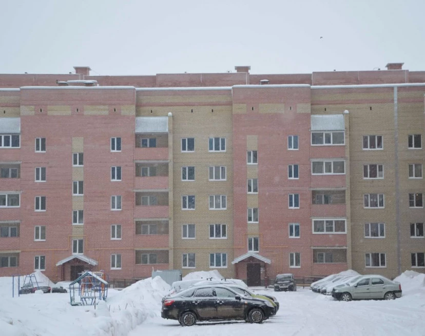 ЖК Октябрьский проспект, 84