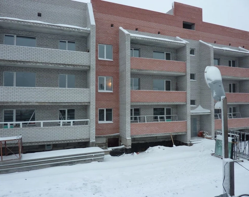 ЖК Олимпийская, 30
