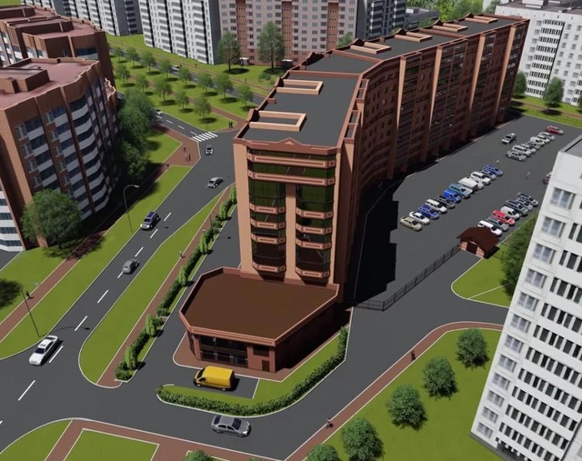 ЖК Панорама-парк
