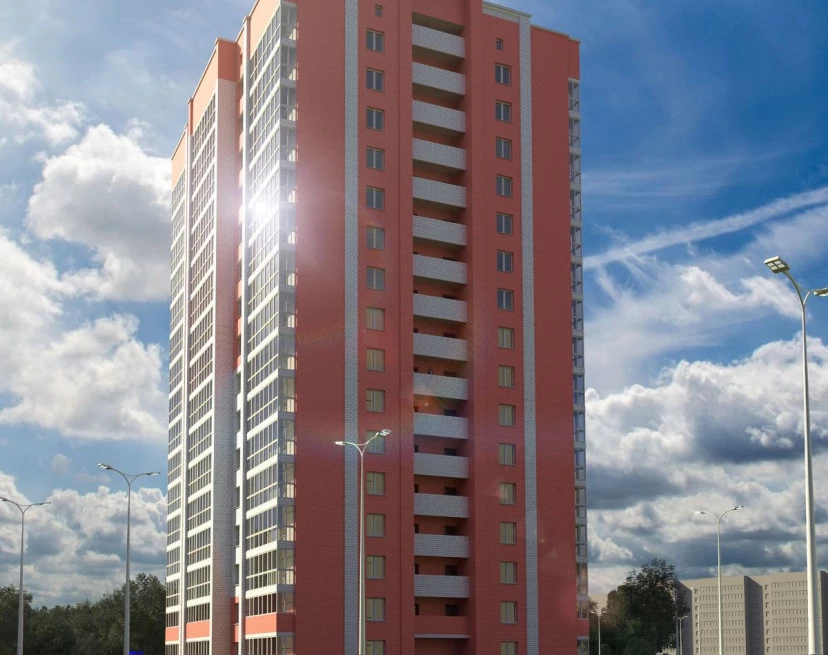ЖК По пр-кту Октябрьский, 90Б