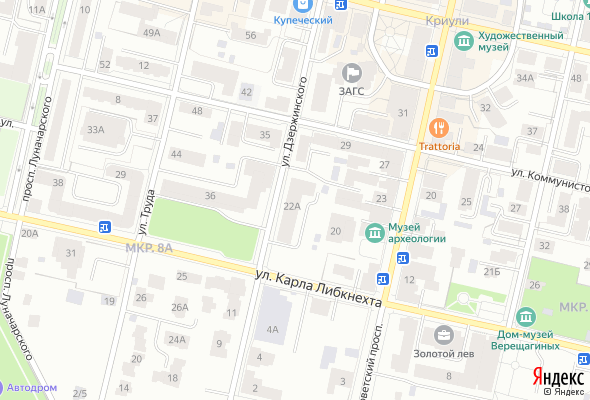 ЖК Покровский