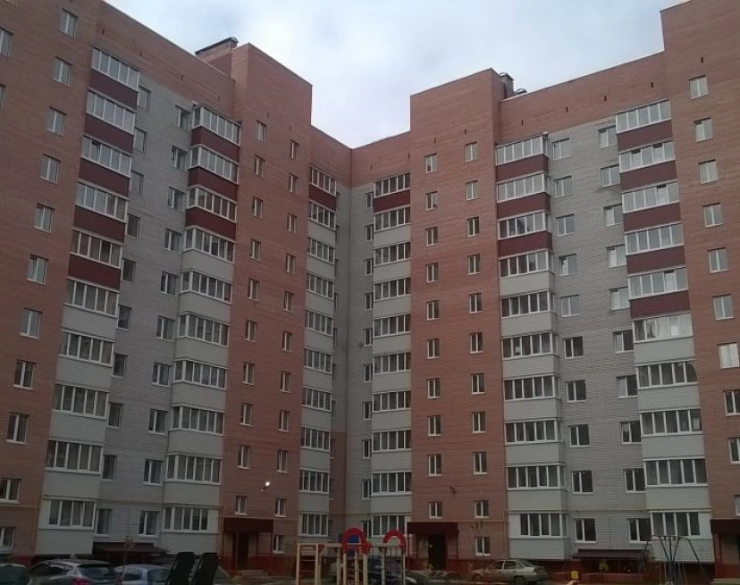 ЖК Раахе, 64а