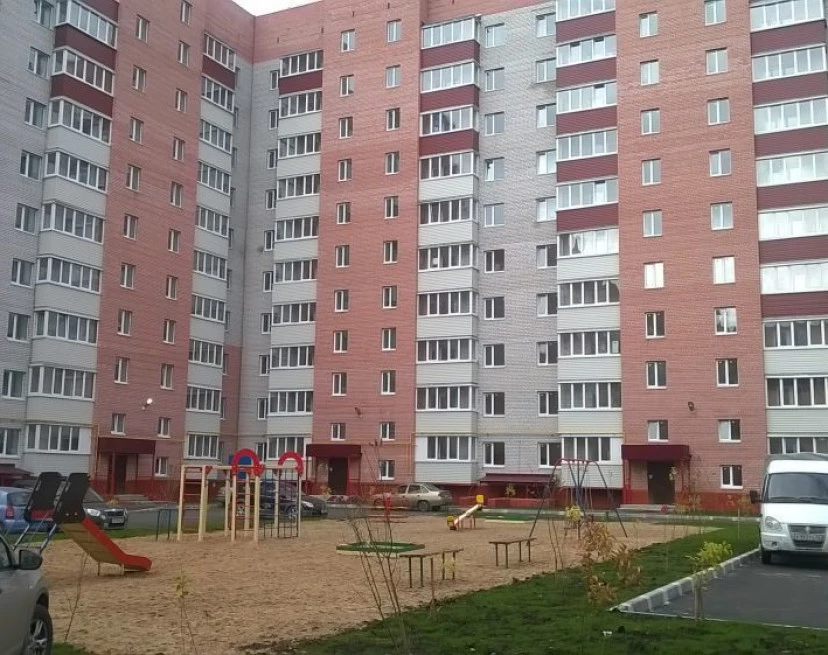 ЖК Раахе, 64а
