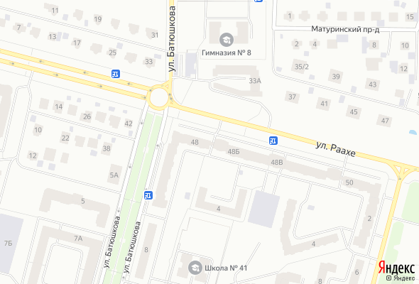 ЖК В 103 микрорайоне