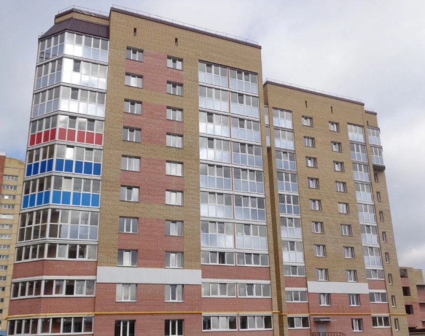 ЖК В 106 микрорайоне