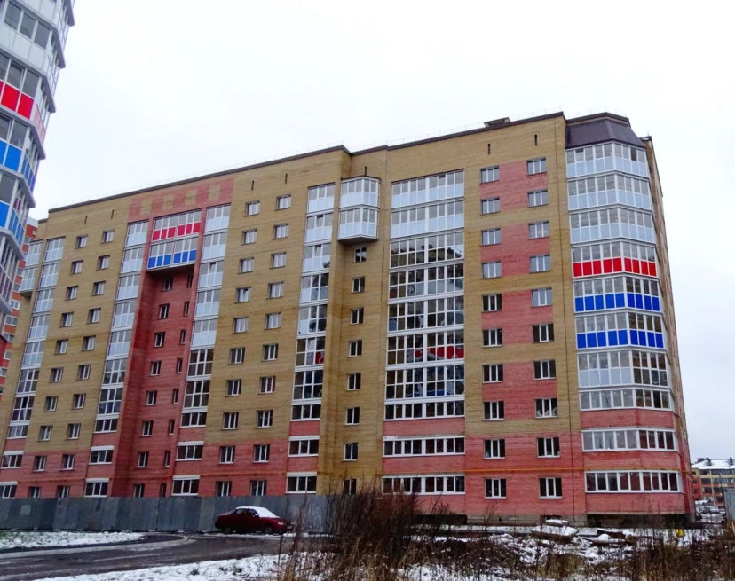 ЖК В 106 микрорайоне