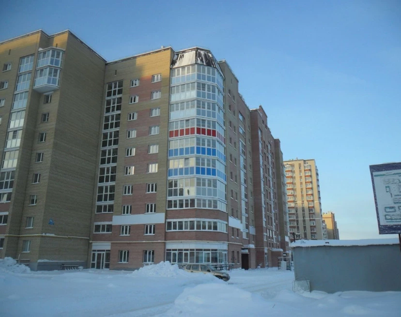 ЖК В 106 микрорайоне