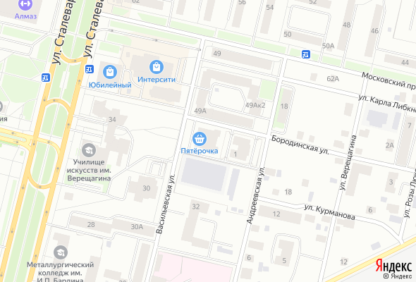 ЖК Васильевский остров
