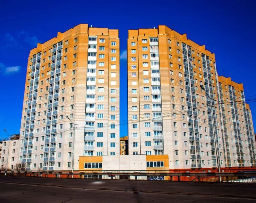 ЖК Читинка