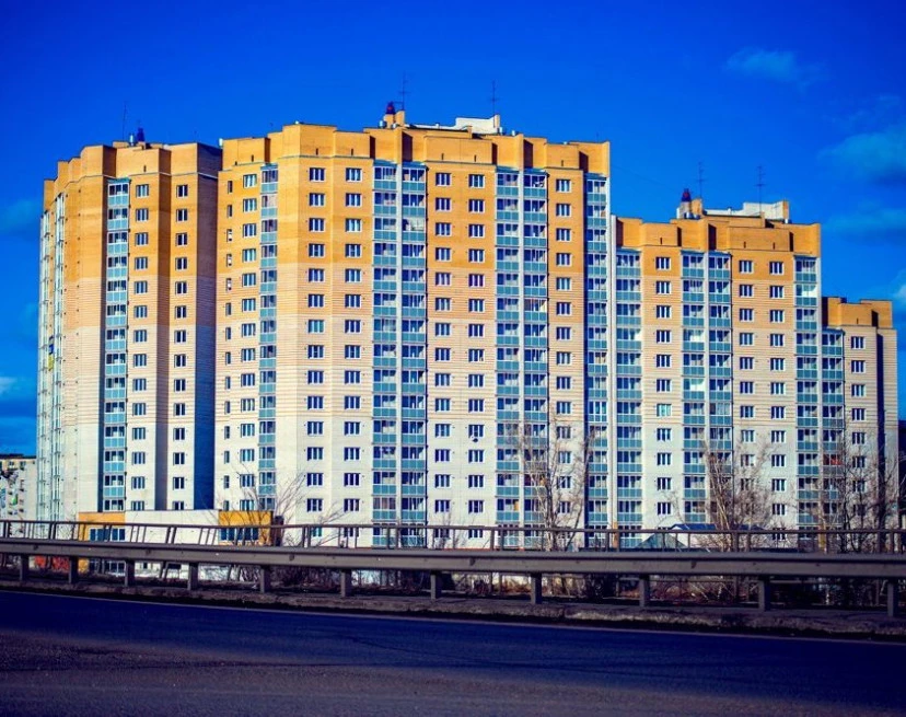 ЖК Читинка