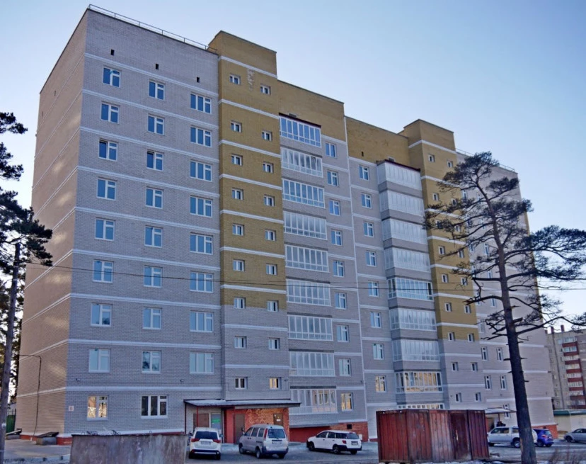 ЖК Дом по мкр. Северный