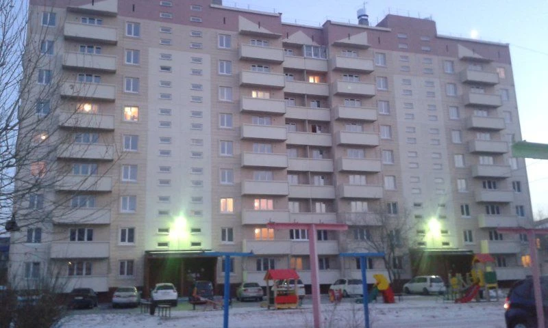 ЖК Дом по пр-кту Фадеева