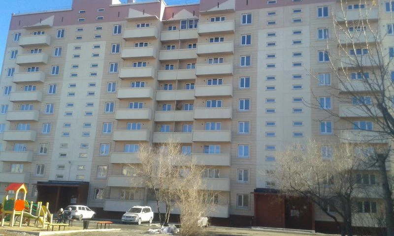 ЖК Дом по пр-кту Фадеева