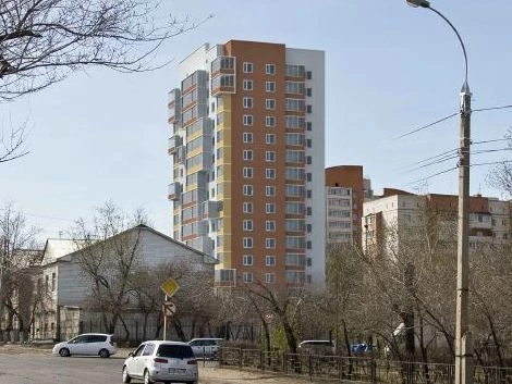 ЖК Дом по ул. Баранского, 94