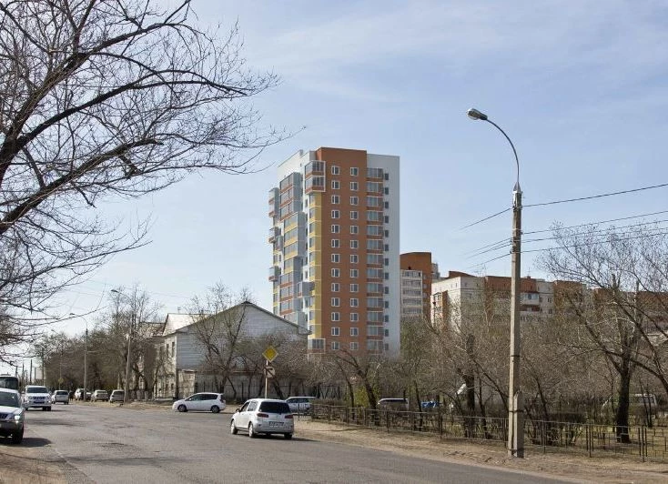 ЖК Дом по ул. Баранского, 94