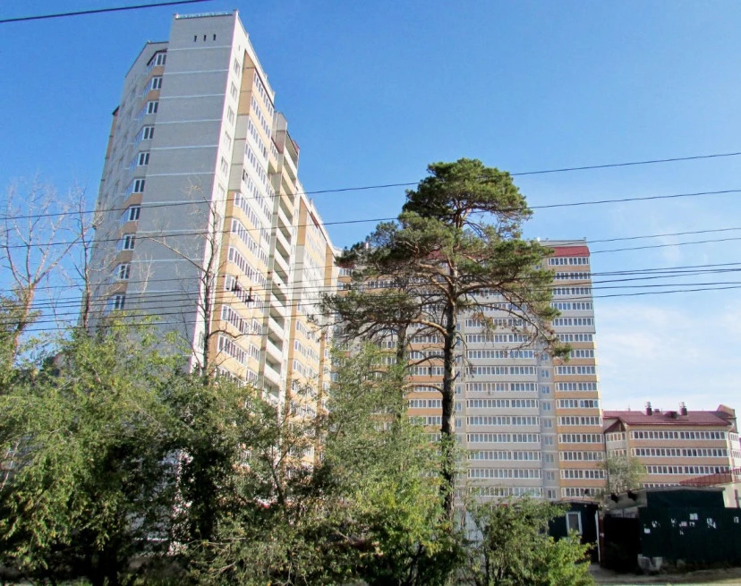 ЖК Дом по ул. Курнатовского