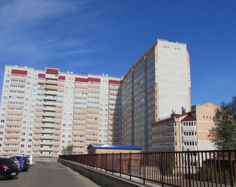 ЖК Дом по ул. Курнатовского