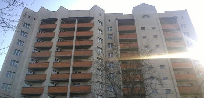 ЖК Дом по ул. Ярославского, 33
