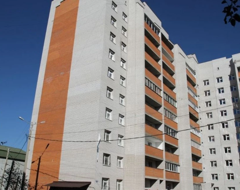 ЖК Дом по ул. Ярославского, 33