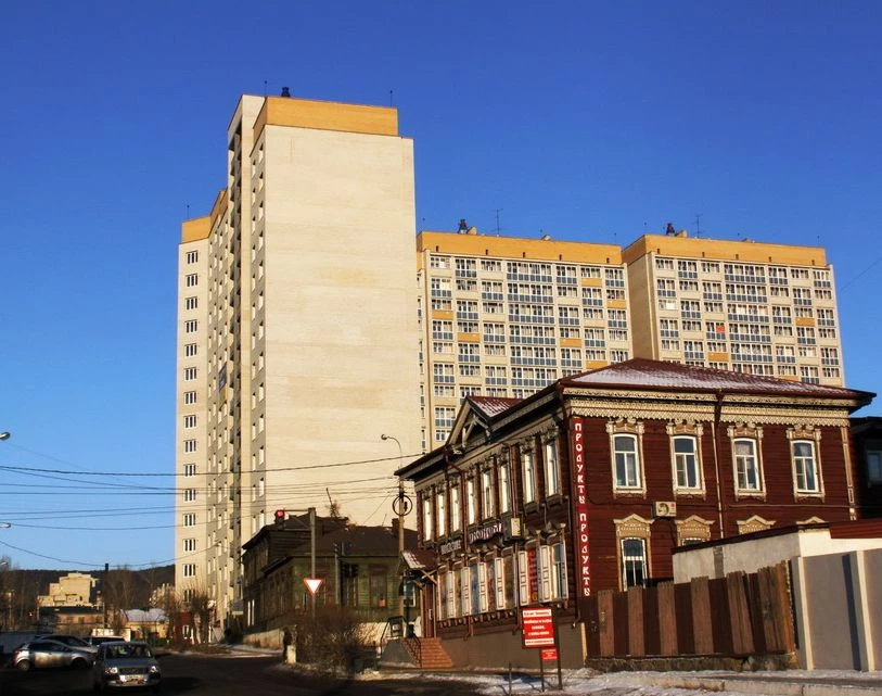 ЖК По ул. Бабушкина