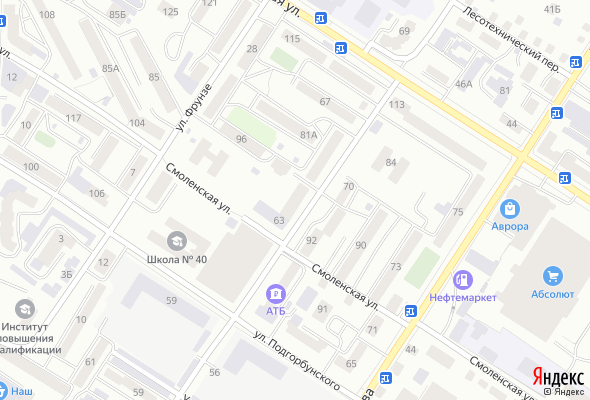 ЖК По ул. Красноармейская, 63