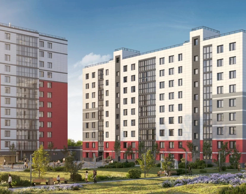 ЖК Романовский
