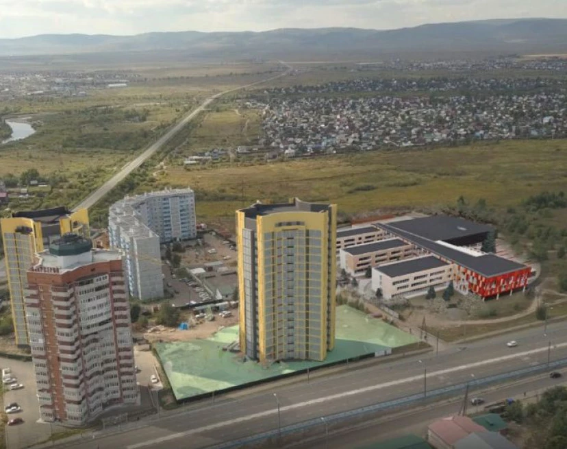 ЖК Солнечный город