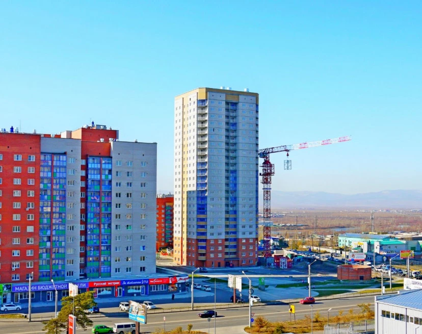 ЖК Царский