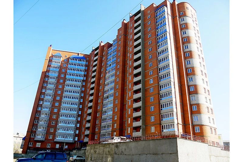 ЖК ул. Шилова, 43