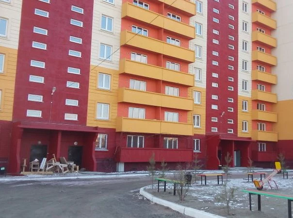 ЖК ул. Ярославского 62
