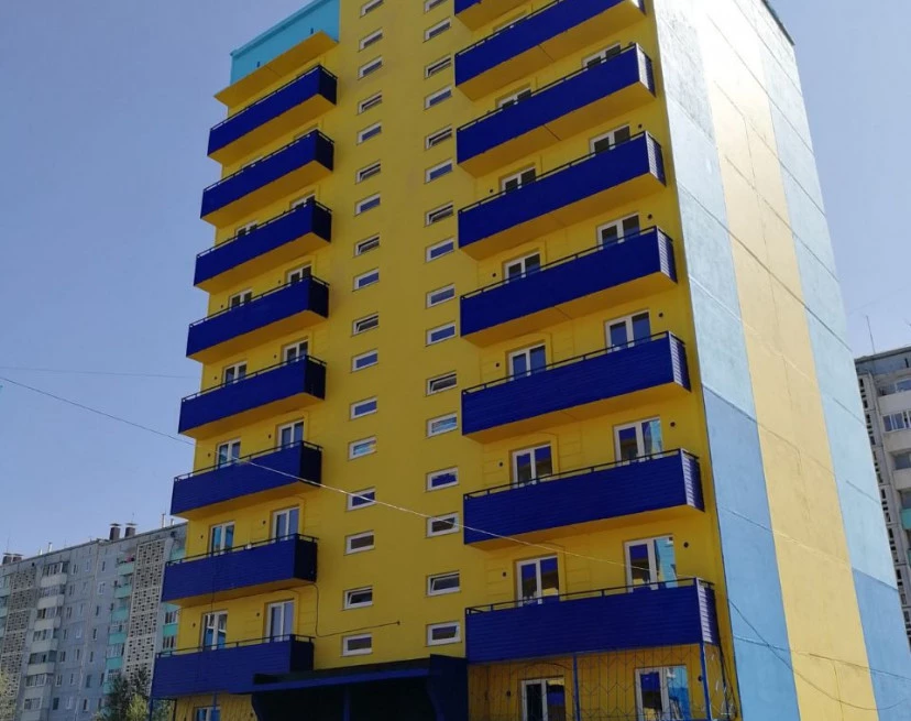 ЖК В мкр. 9