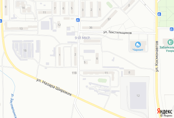 ЖК В мкр. 9