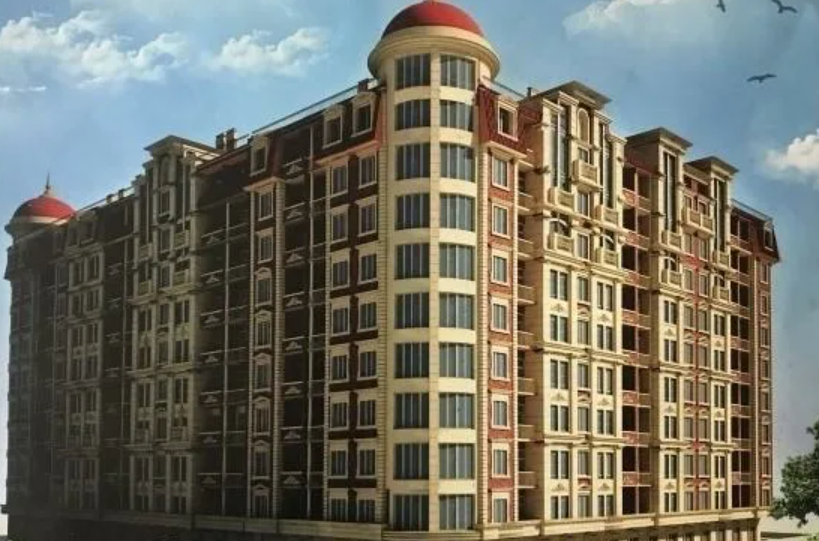 ЖК Дом по ул. Карла Маркса