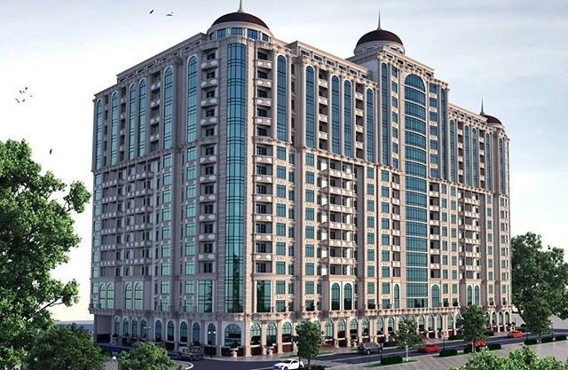 ЖК Park House